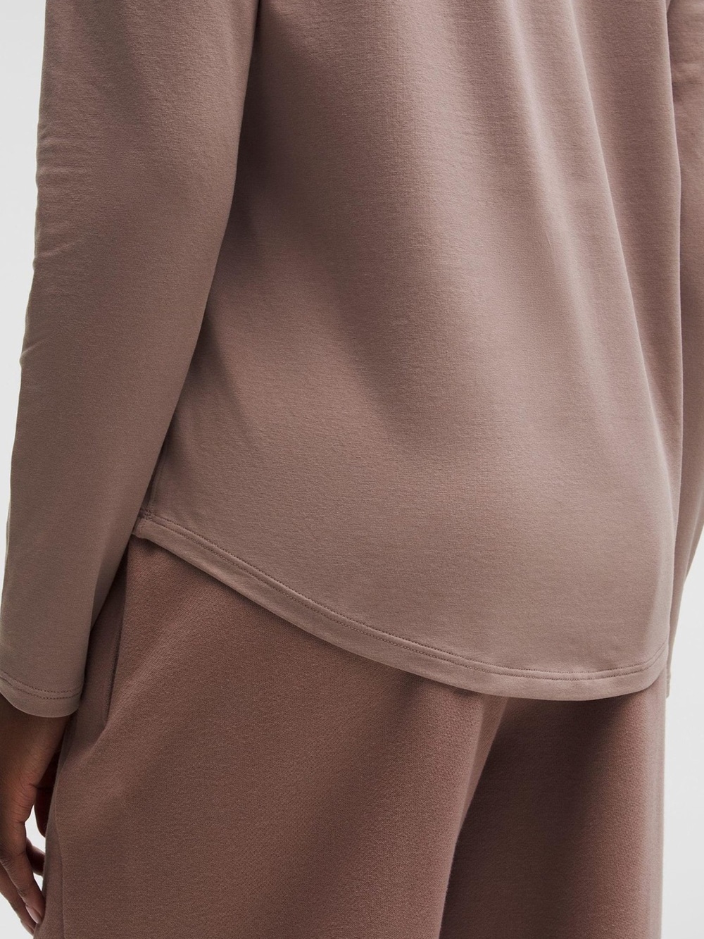 Lululemon Love Long Sleeve - BNWT! - Picture 5 of 6